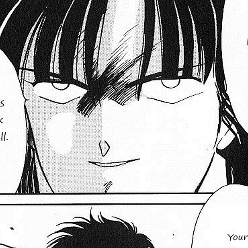 Shura no Mon Chapter 27 : Calm Genius, Katayama Ukyo cover