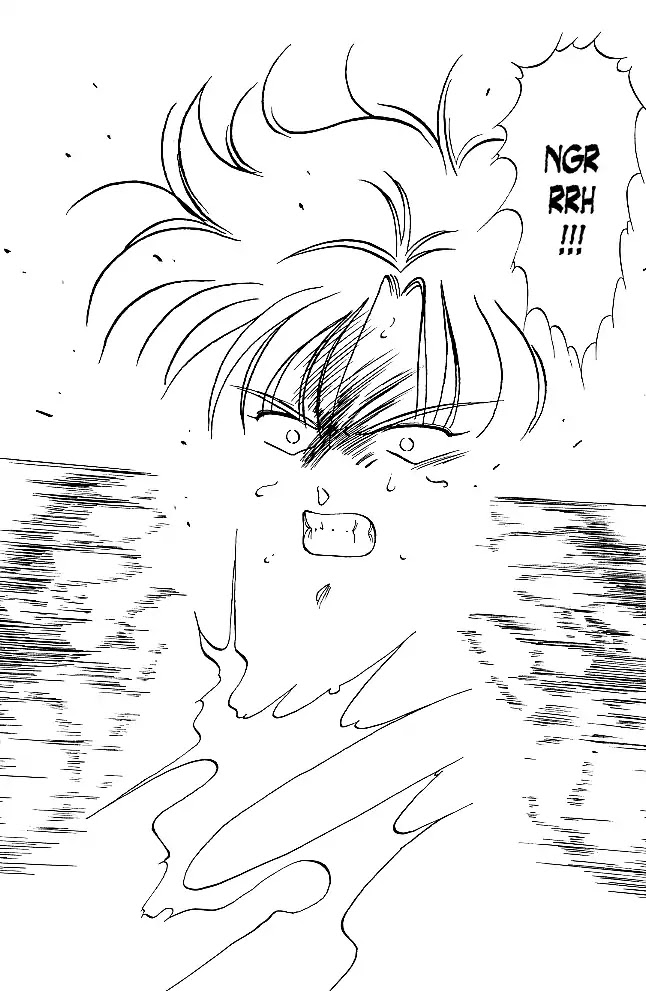 Shura no Mon Chapter 28 page 25 - Chapter 28: The Ultimate Move is Broken?!