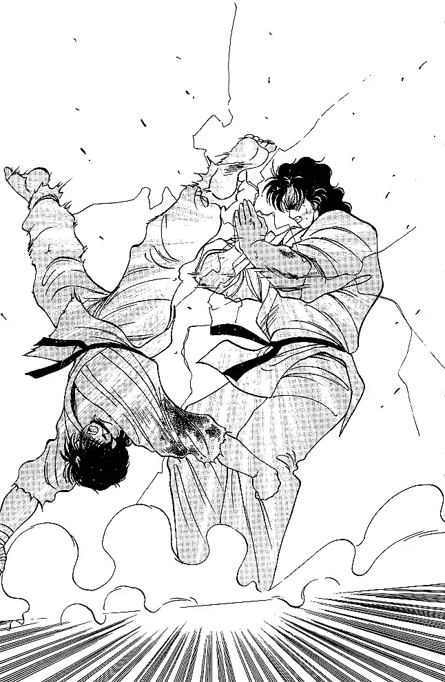 Shura no Mon Chapter 28 page 26 - Chapter 28: The Ultimate Move is Broken?!