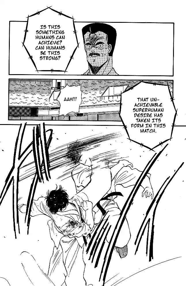 Shura no Mon Chapter 29 page 60 - Chapter 29: Like a Buddha, Like a Shura