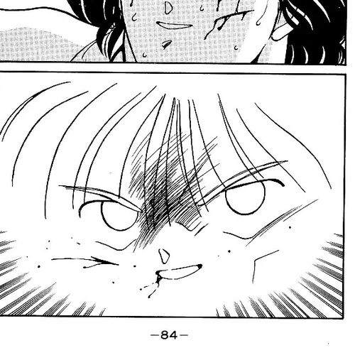 Shura no Mon Chapter 29: Like a Buddha, Like a Shura cover