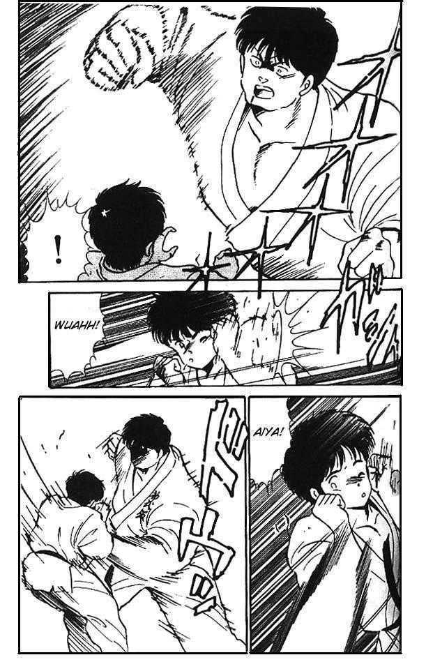 Shura no Mon Chapter 3 page 24 - Chapter 3