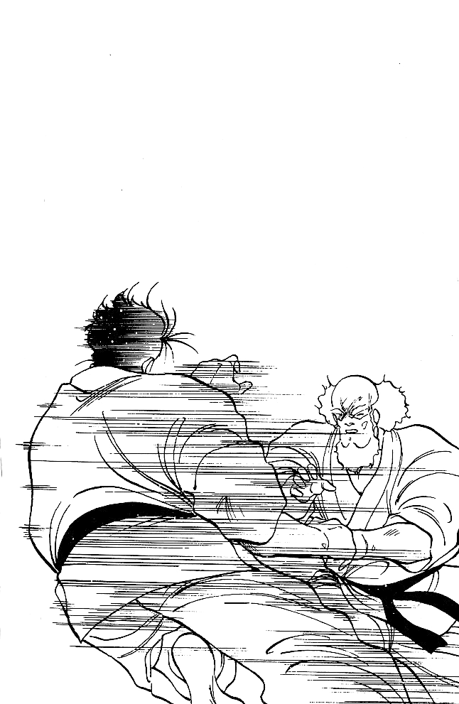 Shura no Mon Chapter 31.2 page 5 - Chapter 31.2: Enmei Style's Shadow and Darkness (Second Half)