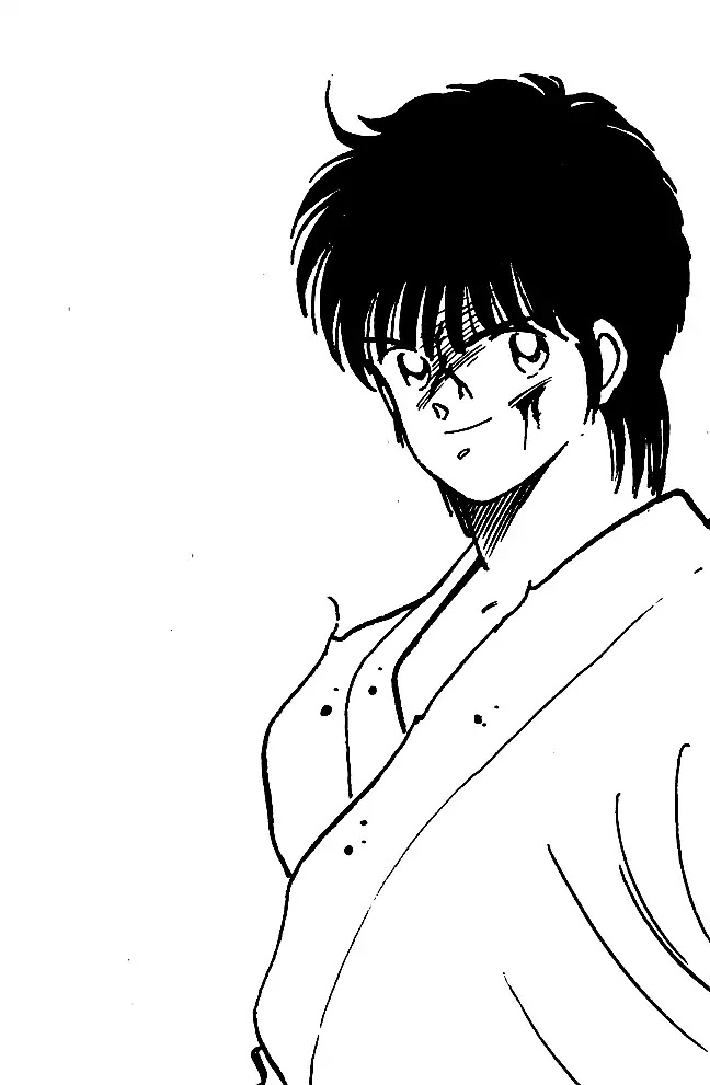 Shura no Mon Chapter 31 page 4 - Chapter 31: Enmei Style's Shadow and Darkness (First Half)