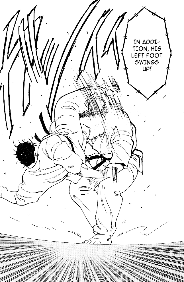 Shura no Mon Chapter 32 page 24 - Chapter 32: The Living Legend Can't Die!!!