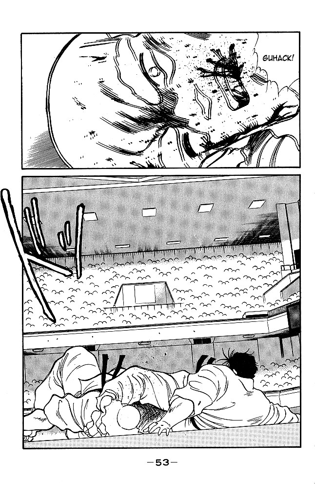 Shura no Mon Chapter 32 page 28 - Chapter 32: The Living Legend Can't Die!!!