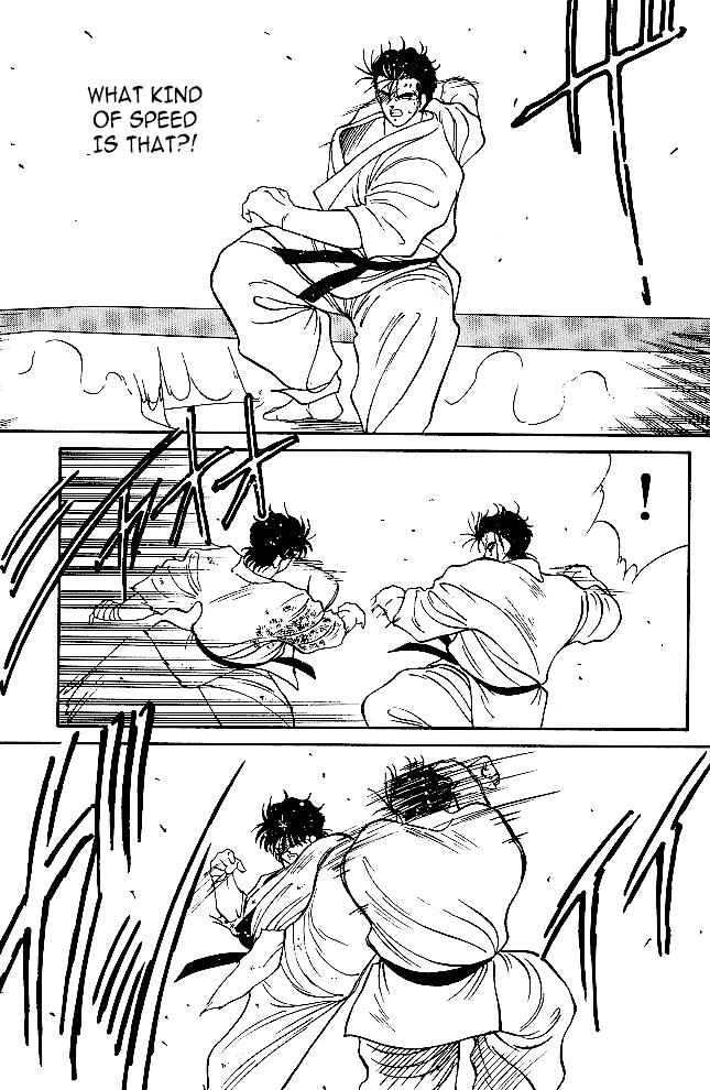 Shura no Mon Chapter 34 page 29 - Chapter 34: Wind and Thunder!!!