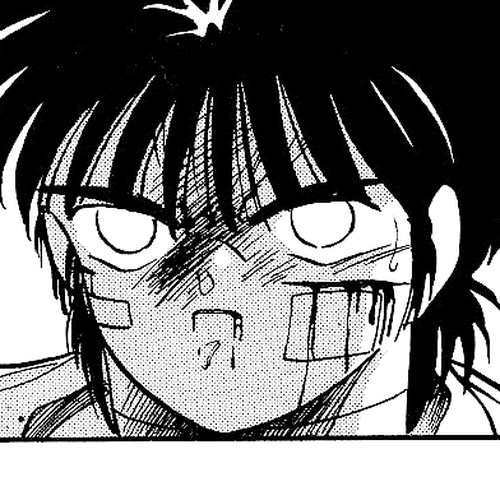 Shura no Mon Chapter 34: Wind and Thunder!!! cover
