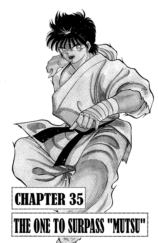 Shura no Mon Chapter 35 page 2 - Chapter 35: The One To Surpass "Mutsu"