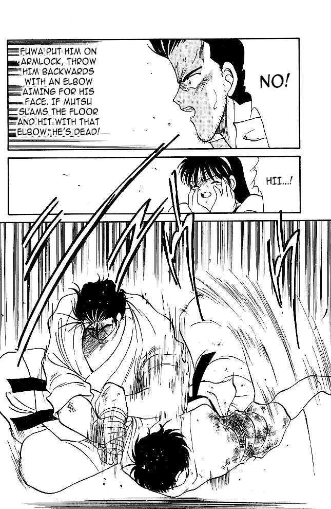 Shura no Mon Chapter 35 page 24 - Chapter 35: The One To Surpass "Mutsu"