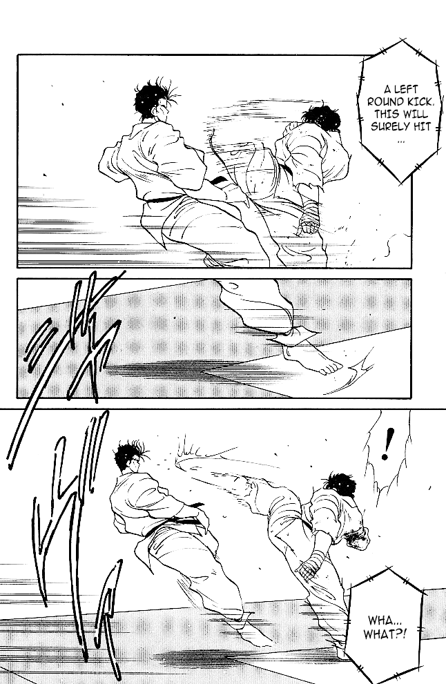 Shura no Mon Chapter 35 page 42 - Chapter 35: The One To Surpass "Mutsu"
