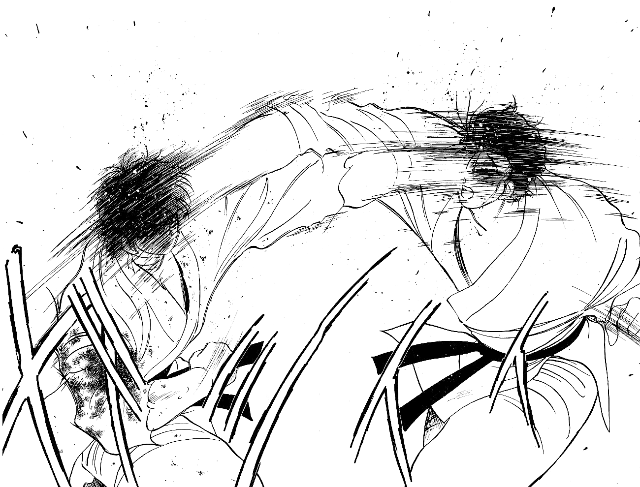Shura no Mon Chapter 36 page 37 - Chapter 36: The One to Surpass Mutsu (Second Part)