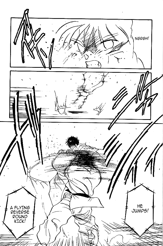 Shura no Mon Chapter 36 page 52 - Chapter 36: The One to Surpass Mutsu (Second Part)