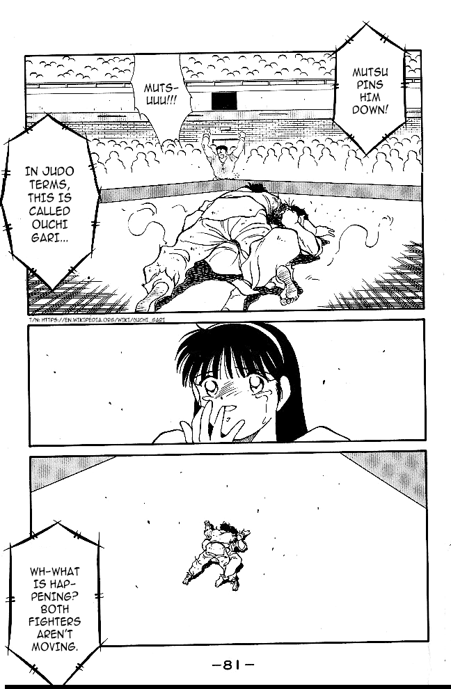 Shura no Mon Chapter 37 page 25 - Chapter 37: Fuwa Enmei Style's Ultimate Technique