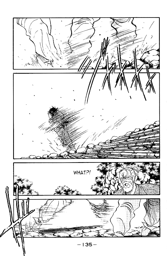 Shura no Mon Chapter 38 page 25 - Chapter 38: As Atonement for Killing My Brother