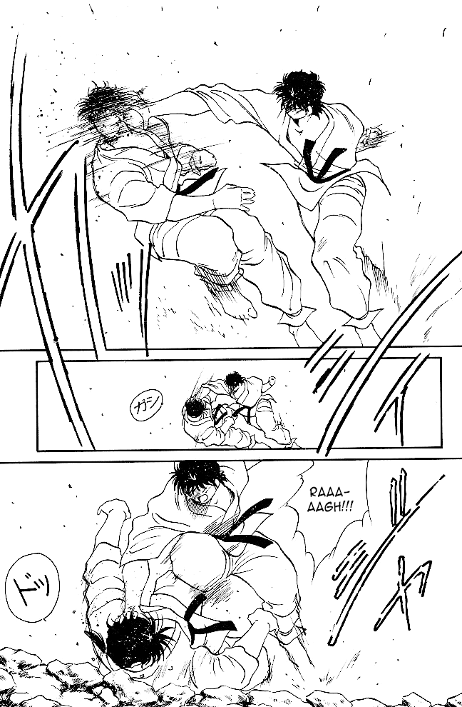Shura no Mon Chapter 38 page 27 - Chapter 38: As Atonement for Killing My Brother