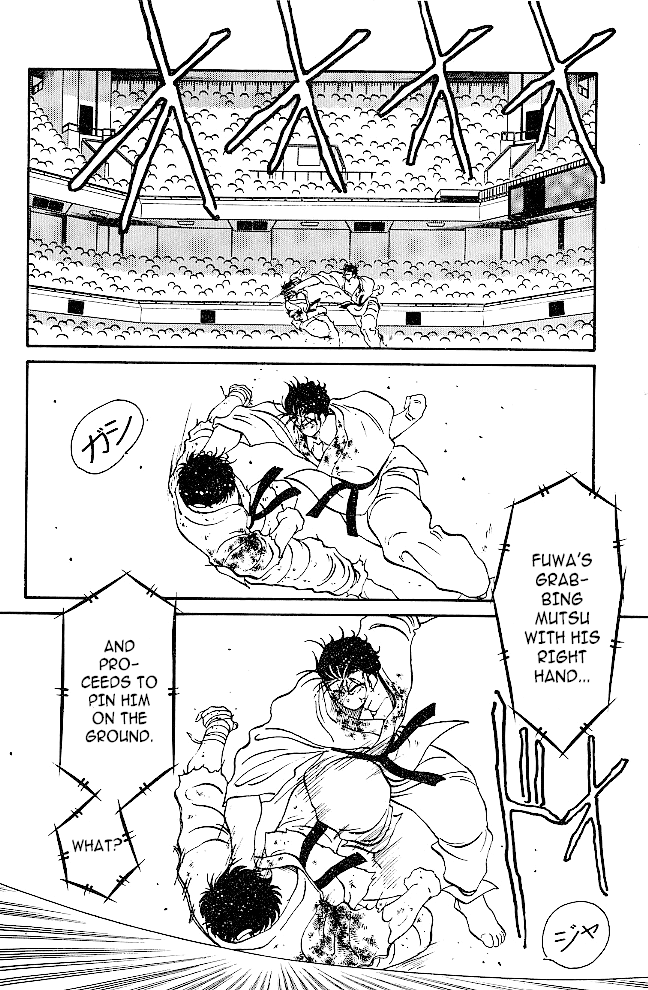 Shura no Mon Chapter 38 page 28 - Chapter 38: As Atonement for Killing My Brother