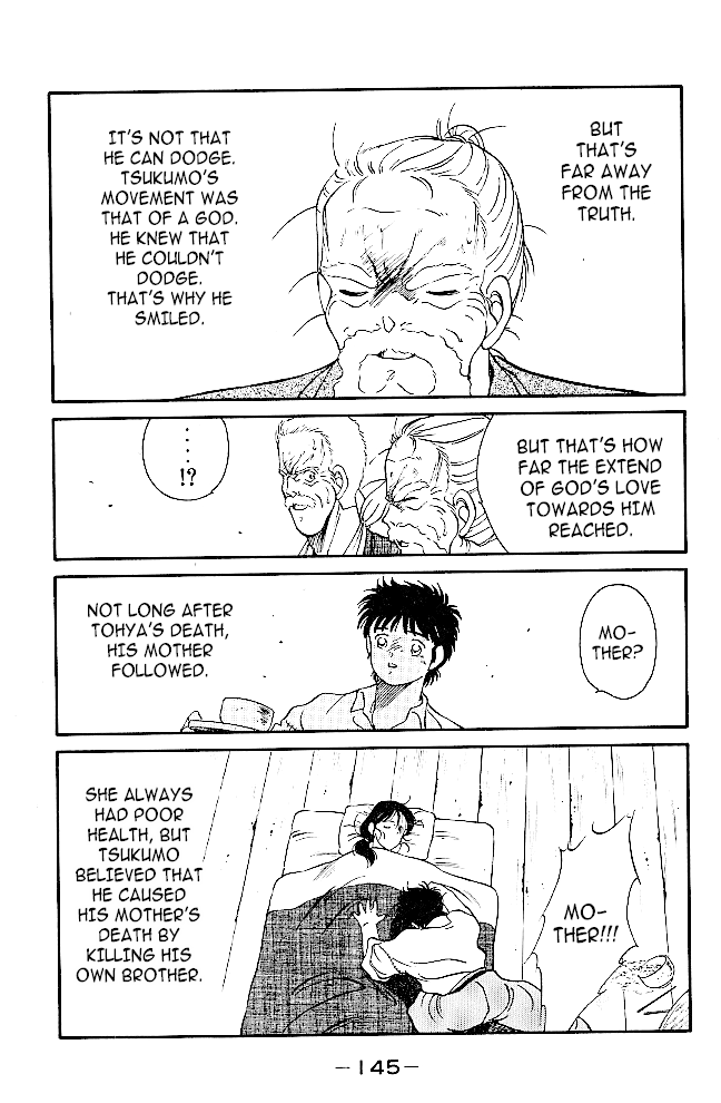 Shura no Mon Chapter 38 page 35 - Chapter 38: As Atonement for Killing My Brother