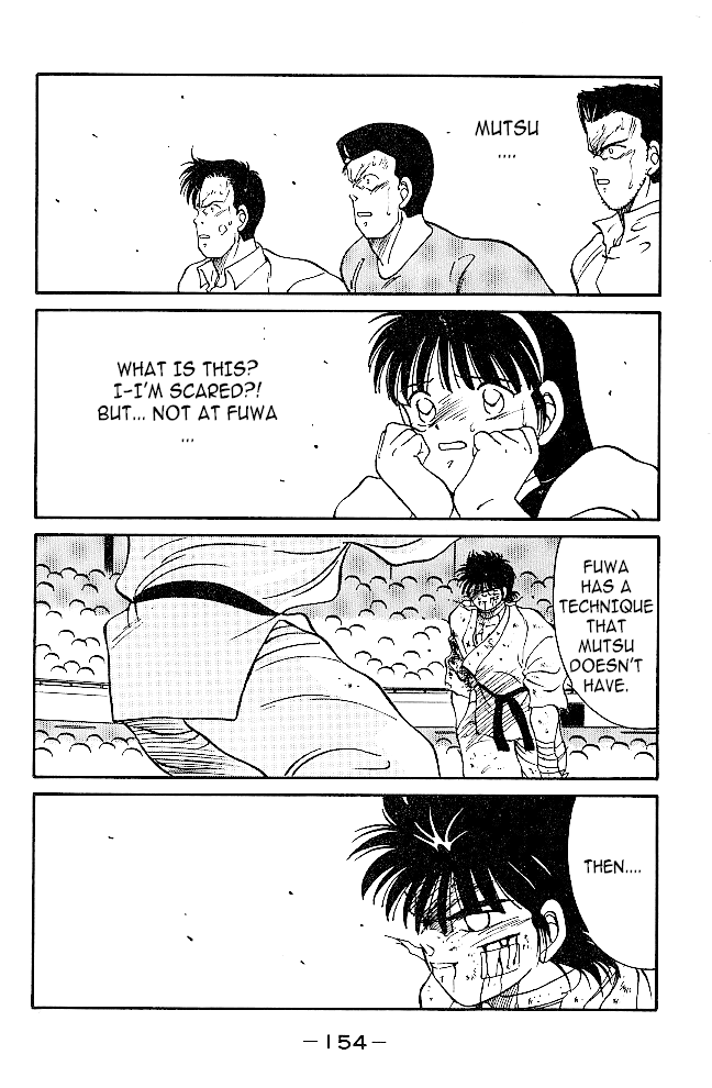 Shura no Mon Chapter 38 page 44 - Chapter 38: As Atonement for Killing My Brother