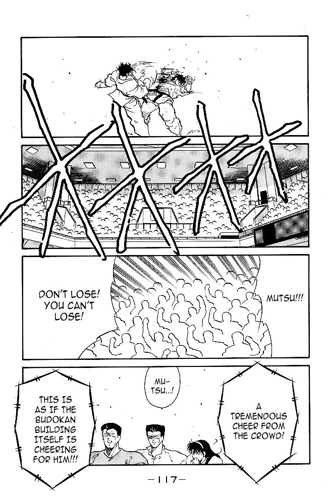 Shura no Mon Chapter 38 page 7 - Chapter 38: As Atonement for Killing My Brother