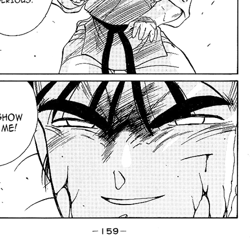 Shura no Mon Chapter 38: As Atonement for Killing My Brother cover