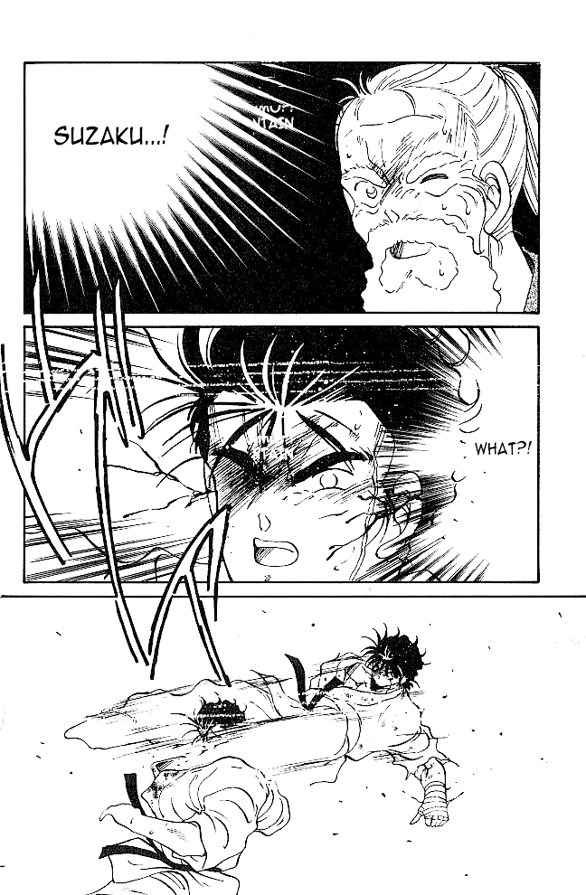 Shura no Mon Chapter 39 page 38 - Chapter 39: Tsukumo Mutsu