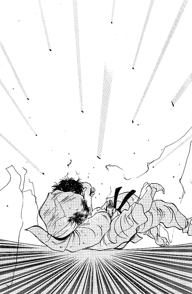 Shura no Mon Chapter 39 page 41 - Chapter 39: Tsukumo Mutsu