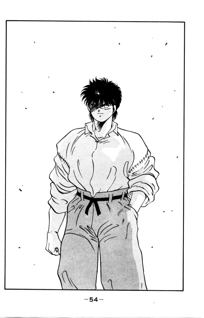 Shura no Mon Chapter 40 page 55 - Chapter 40: Black Lightning, Arios Killrain
