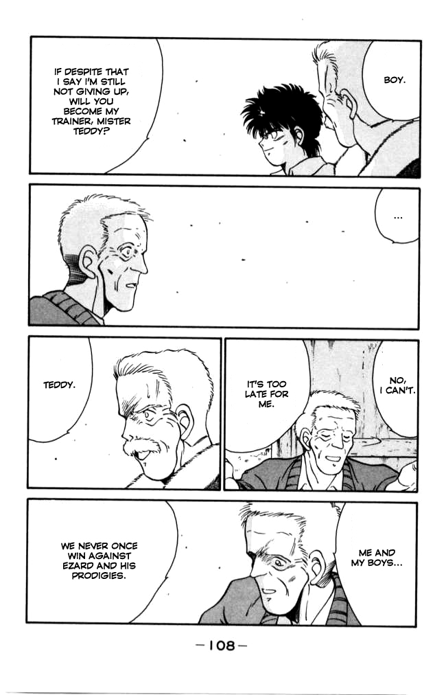 Shura no Mon Chapter 41 page 49 - Chapter 41: Old Trainer at the Corner