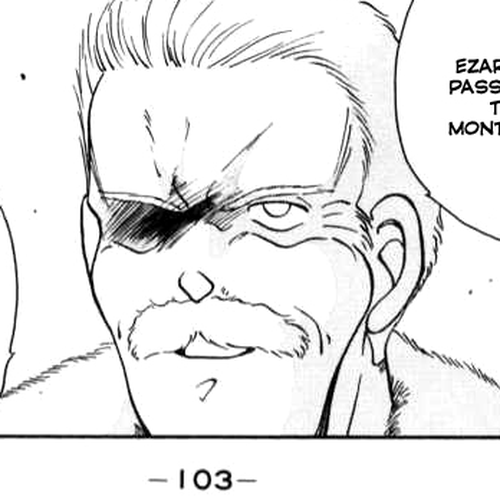 Shura no Mon Chapter 41: Old Trainer at the Corner cover
