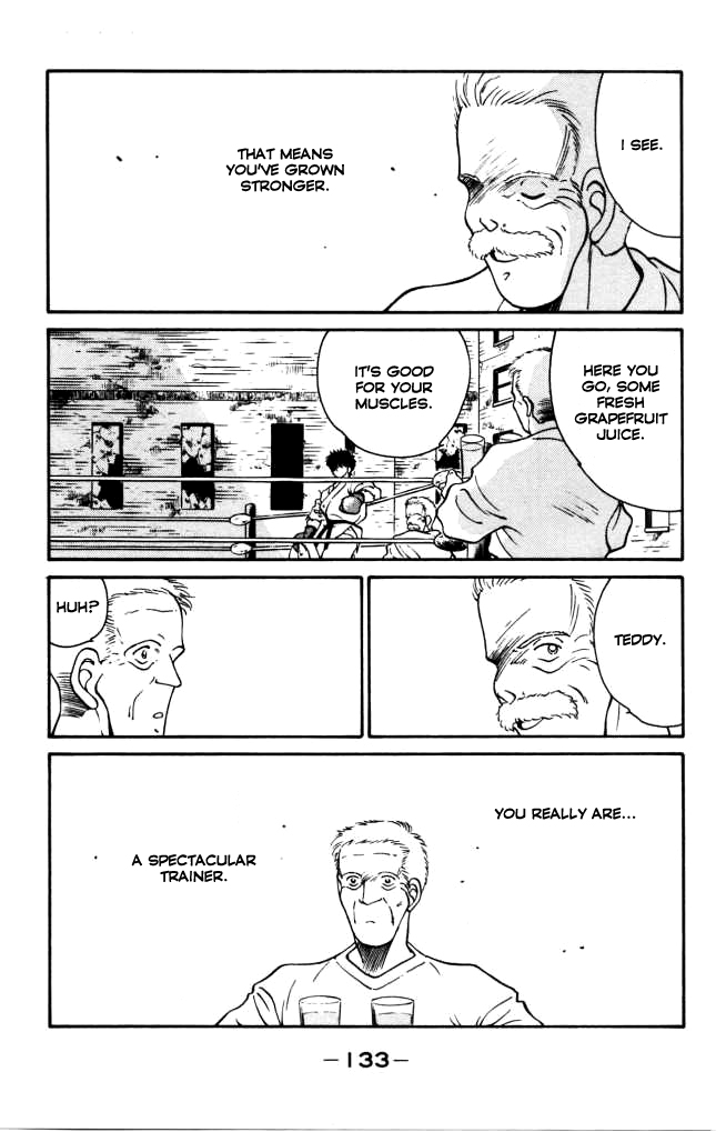 Shura no Mon Chapter 42 page 19 - Chapter 42: The Great Bet