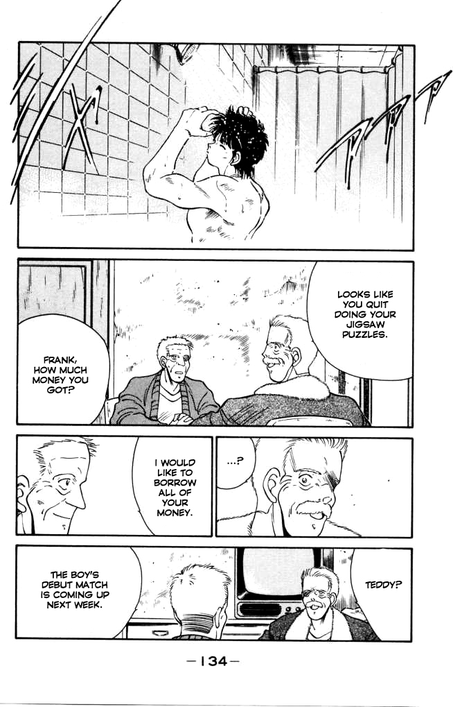 Shura no Mon Chapter 42 page 20 - Chapter 42: The Great Bet