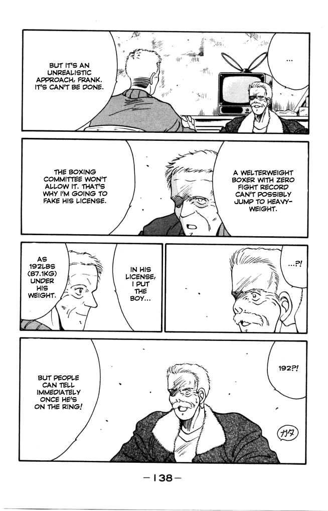 Shura no Mon Chapter 42 page 24 - Chapter 42: The Great Bet