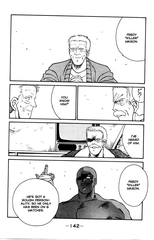 Shura no Mon Chapter 42 page 28 - Chapter 42: The Great Bet