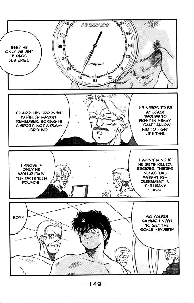 Shura no Mon Chapter 42 page 35 - Chapter 42: The Great Bet