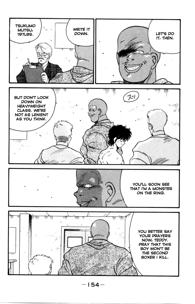 Shura no Mon Chapter 42 page 40 - Chapter 42: The Great Bet