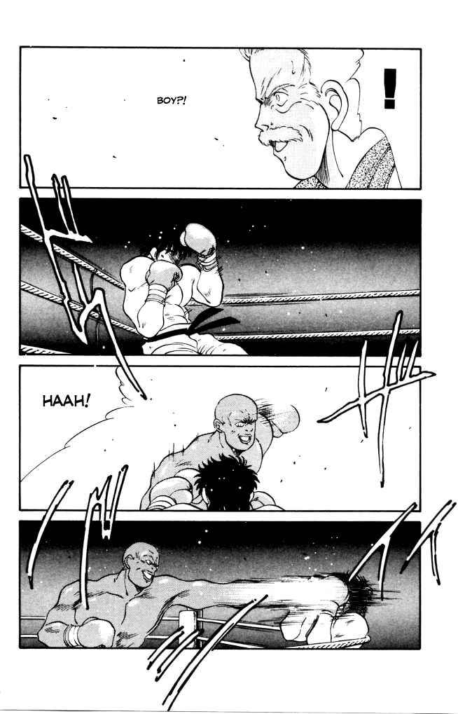 Shura no Mon Chapter 42 page 52 - Chapter 42: The Great Bet