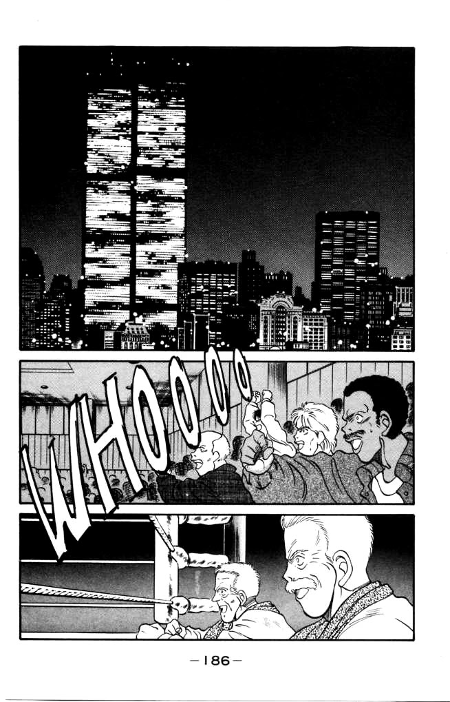 Shura no Mon Chapter 43 page 10 - Chapter 43: Shoeless Ninja Boy (First Half)