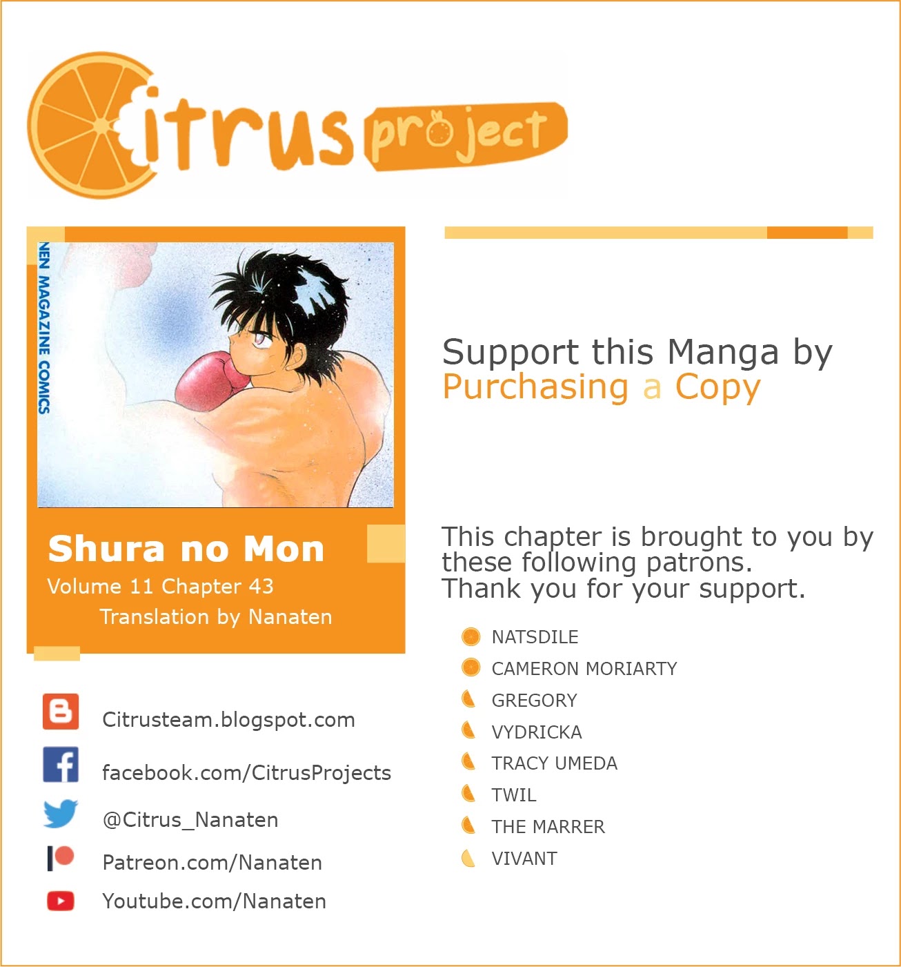 Shura no Mon Chapter 43 page 32 - Chapter 43: Shoeless Ninja Boy (First Half)
