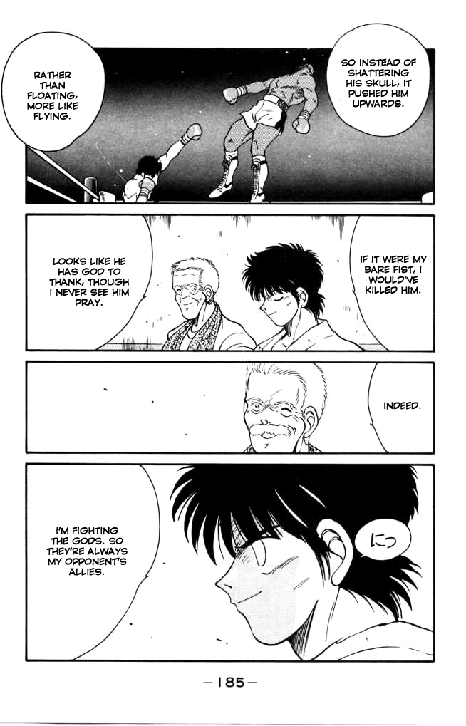 Shura no Mon Chapter 43 page 9 - Chapter 43: Shoeless Ninja Boy (First Half)