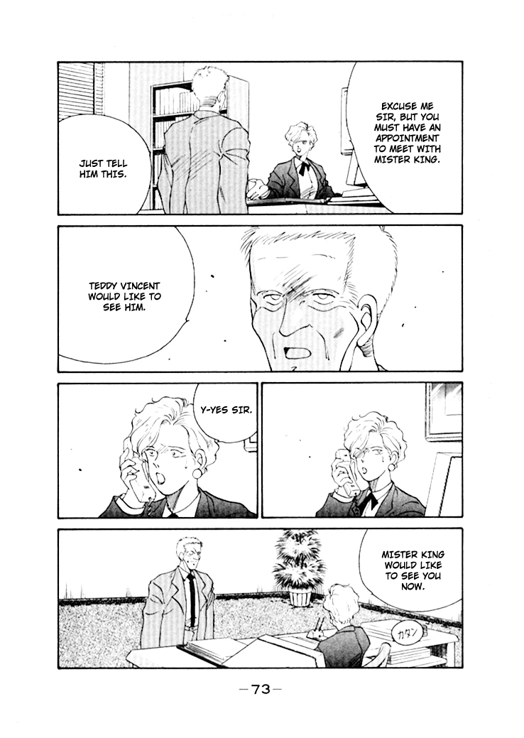 Shura no Mon Chapter 44 page 42 - Chapter 44: Battle of Heavyweight Champions