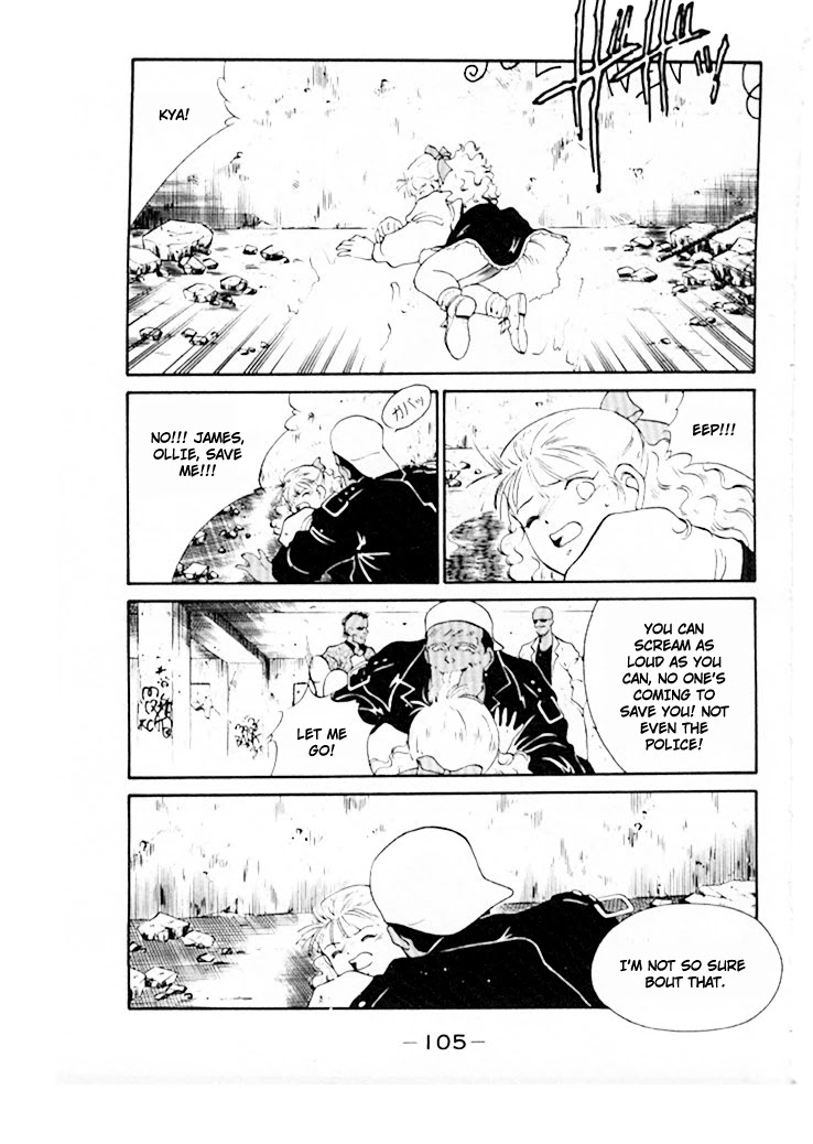 Shura no Mon Chapter 45 page 22 - Chapter 45: The Seventh Fighter