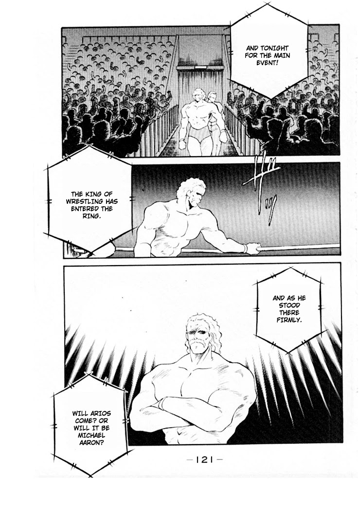 Shura no Mon Chapter 45 page 38 - Chapter 45: The Seventh Fighter