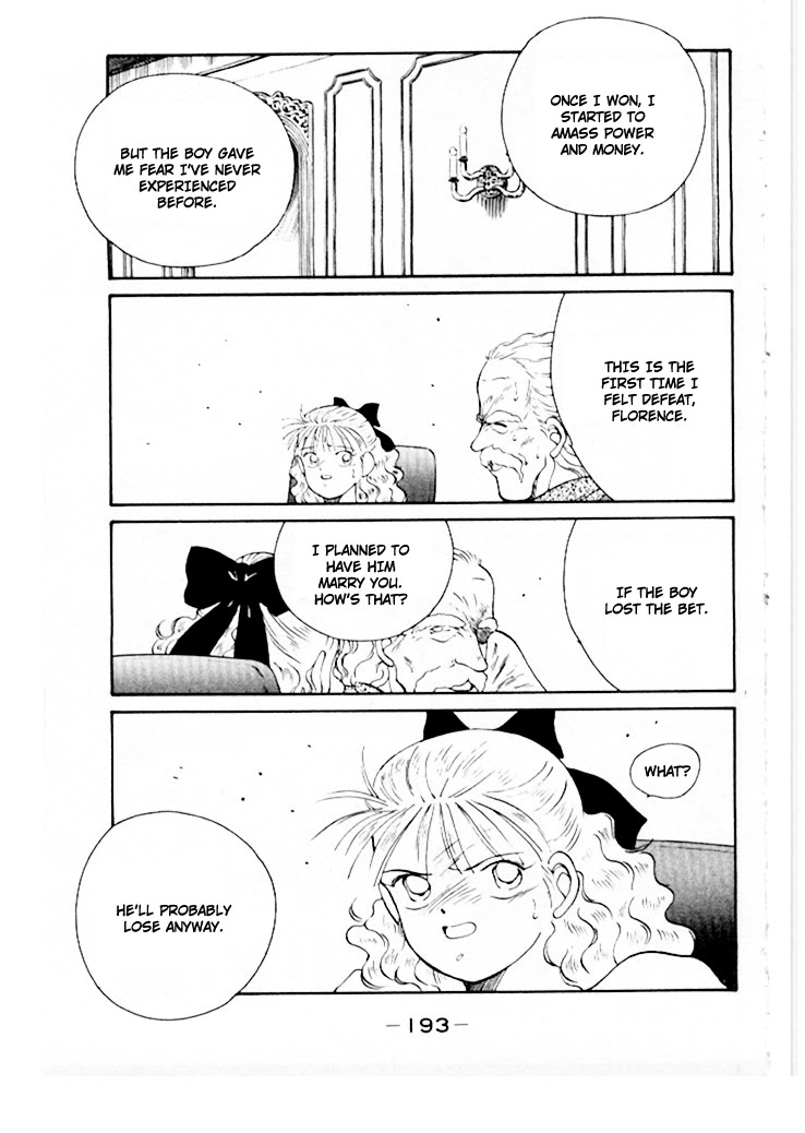 Shura no Mon Chapter 46 page 54 - Chapter 46: A Dinner with Edward Hughes