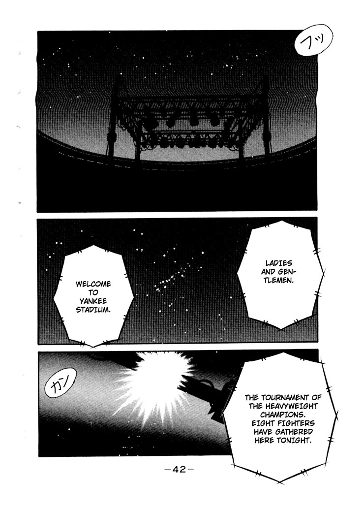 Shura no Mon Chapter 47 page 46 - Chapter 47: Pride and Hate