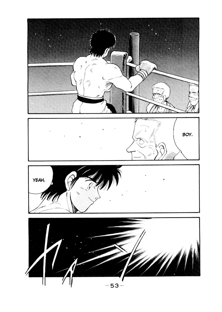Shura no Mon Chapter 47 page 57 - Chapter 47: Pride and Hate