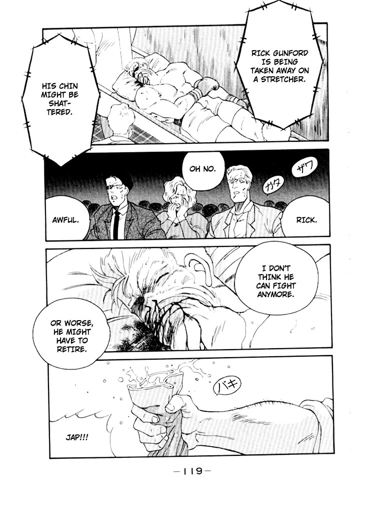 Shura no Mon Chapter 49 page 13 - Chapter 49
