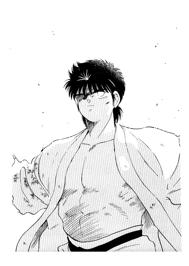 Shura no Mon Chapter 49 page 28 - Chapter 49