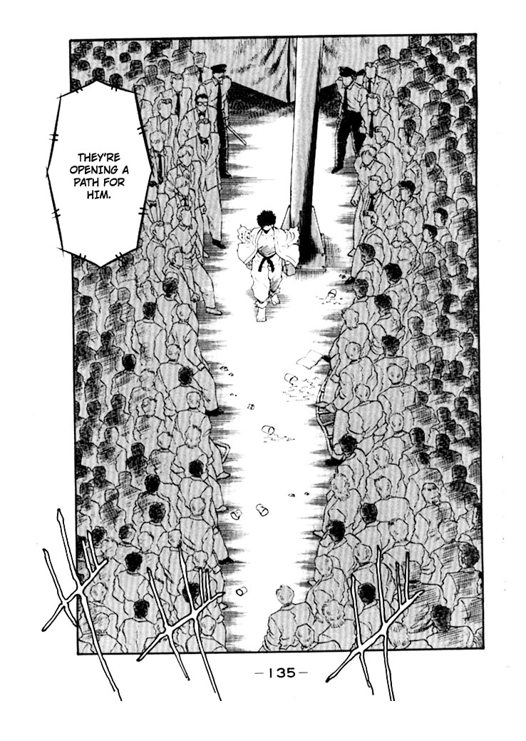 Shura no Mon Chapter 49 page 29 - Chapter 49