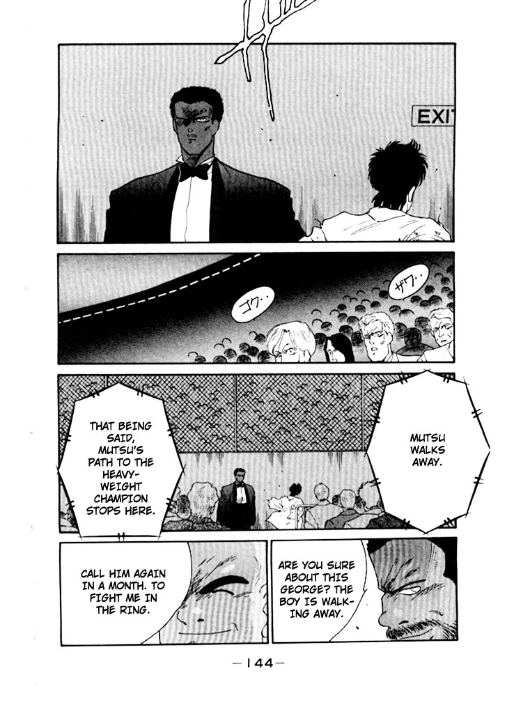 Shura no Mon Chapter 49 page 38 - Chapter 49